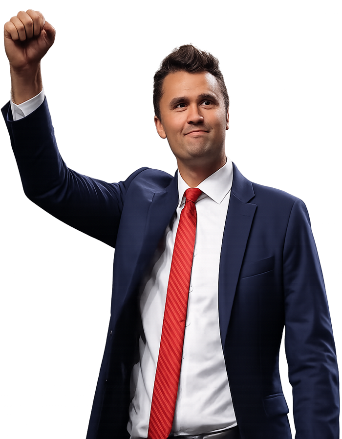 Charlie Kirk Merch