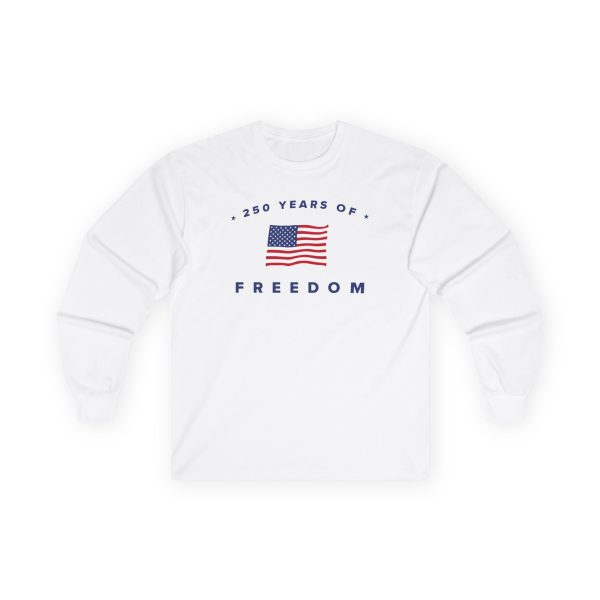 Charlie Kirk Unisex Ultra Cotton Long Sleeve Tee