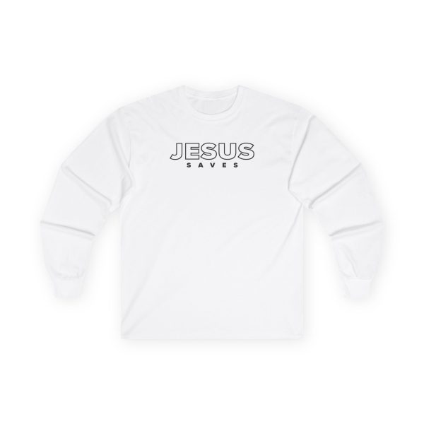 Charlie Kirk Unisex Ultra Cotton Long Sleeve Tee
