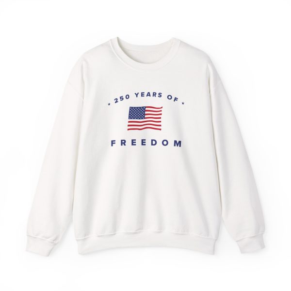 Charlie Kirk Unisex Heavy Blend™ Crewneck Sweatshirt