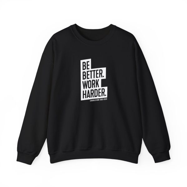 Charlie Kirk Unisex Heavy Blend™ Crewneck Sweatshirt